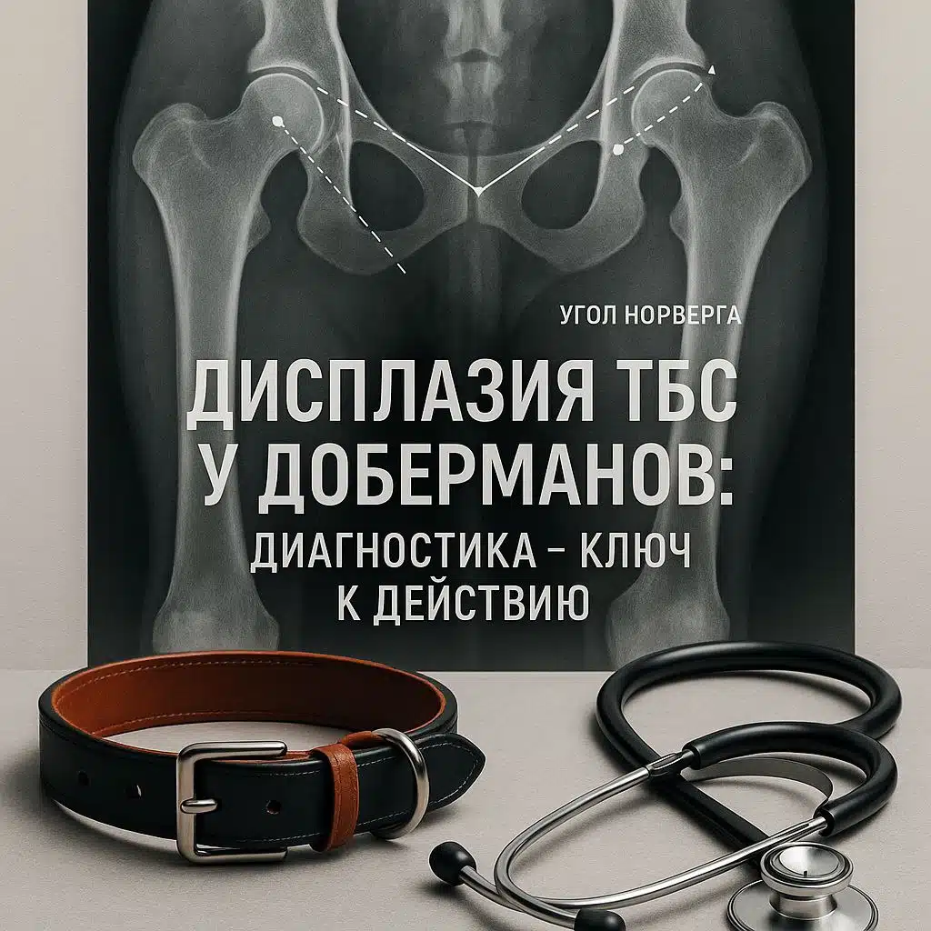 дисплазия у добермана