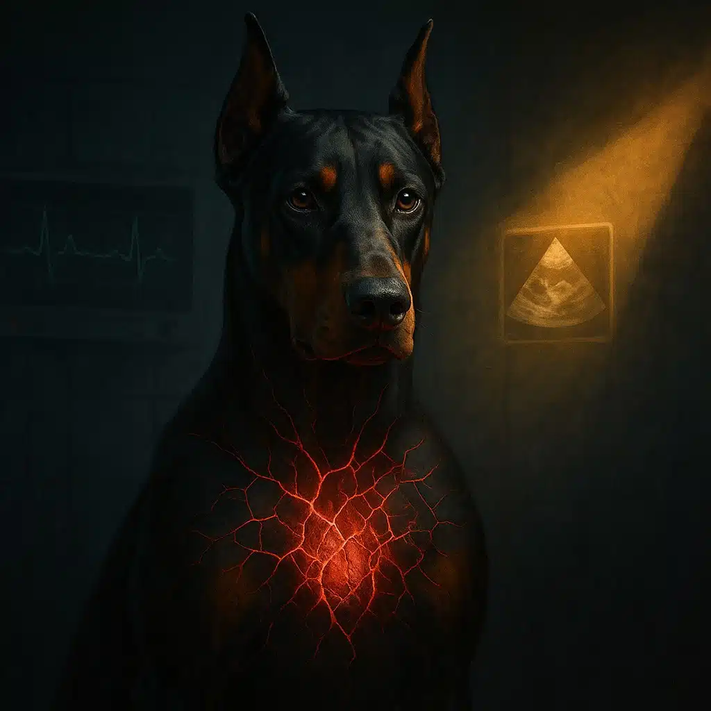 ДКМП доберман