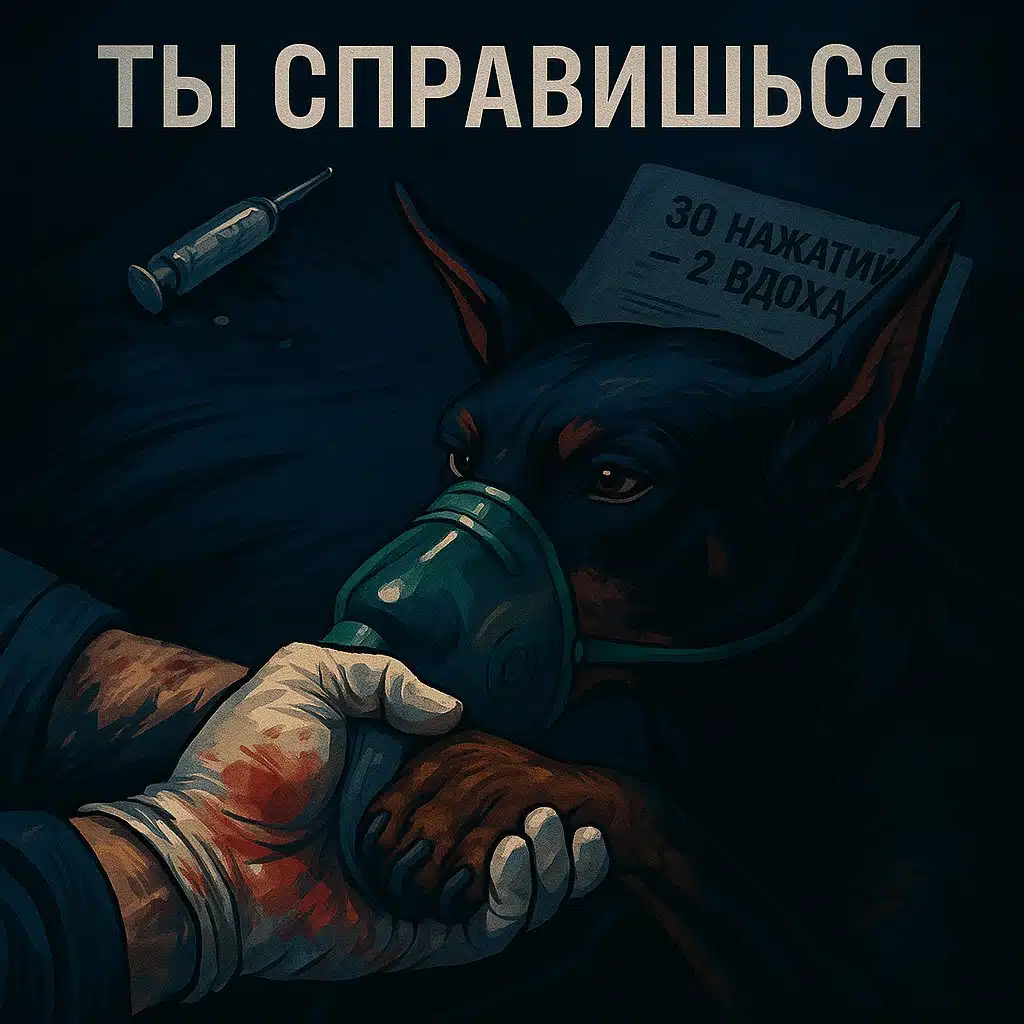 Доберман и профилактика заболеваний сердца