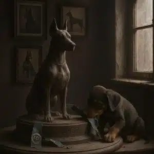 Доберман запрет на купировку