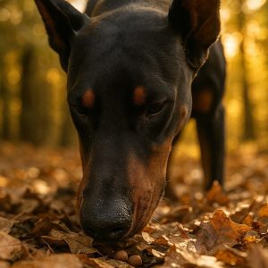 Кризис 3 лет у добермана