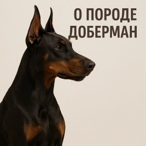 порода доберман