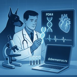 Здоровье добермана