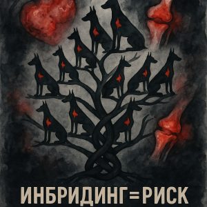 Инбридинг добермана