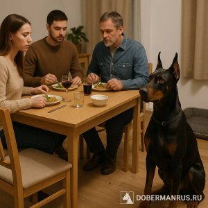 Доберман