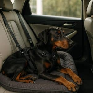 Доберман перевозка