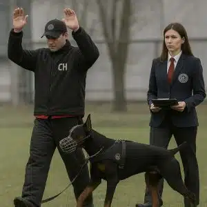 Доберман ЗКС