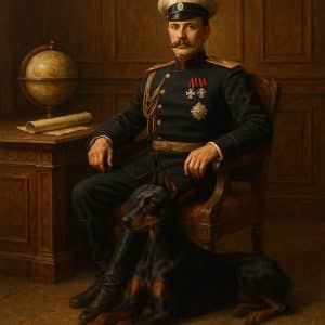 Доберман история