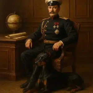 Доберман история