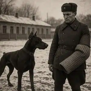 Доберман нквд