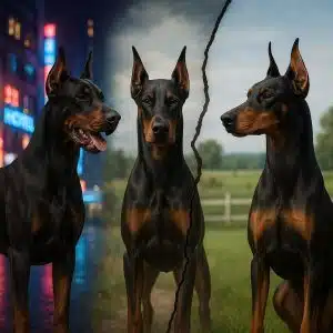 Русский доберман