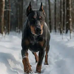 Доберман России