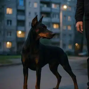 Доберман России