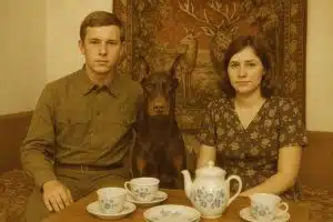 Советский доберман