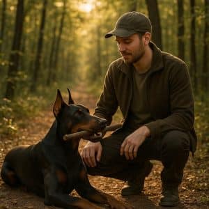 Доберманы России