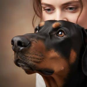 Доберман гармония