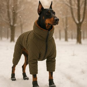 Экипировка доберман