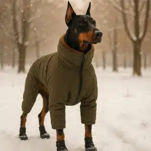 Экипировка доберман