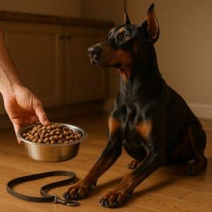 Доберман ресурсное лидерство