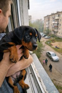 добер щенок