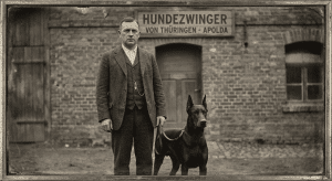 Доберман Отто Геллер