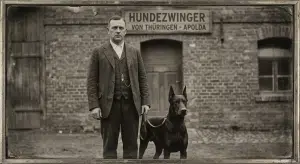 Доберман Отто Геллер