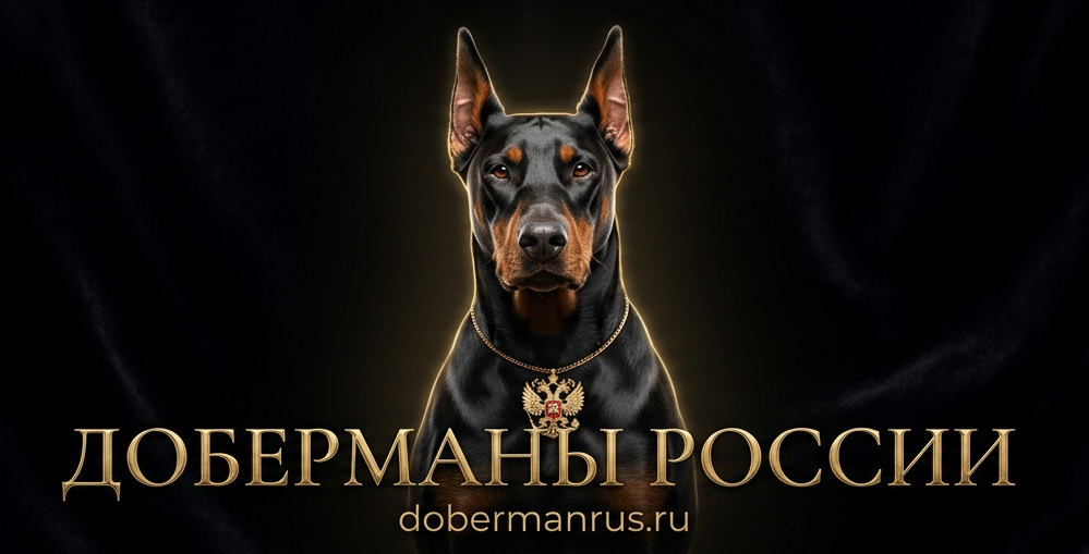 Доберманы России