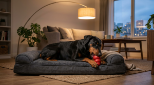 Доберман дрессировка