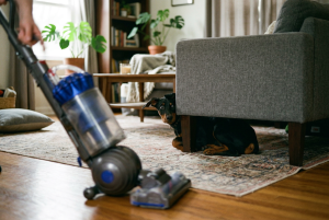 доберман учим команду место