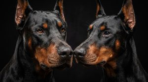 доберман кобель или сука