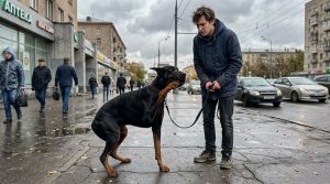 доберман намордник ошибки