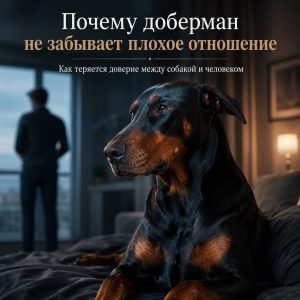 доберман