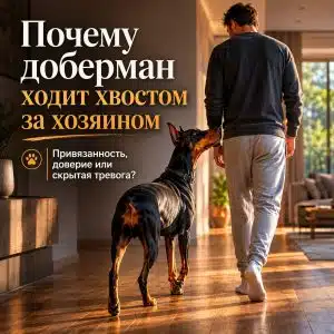 доберман