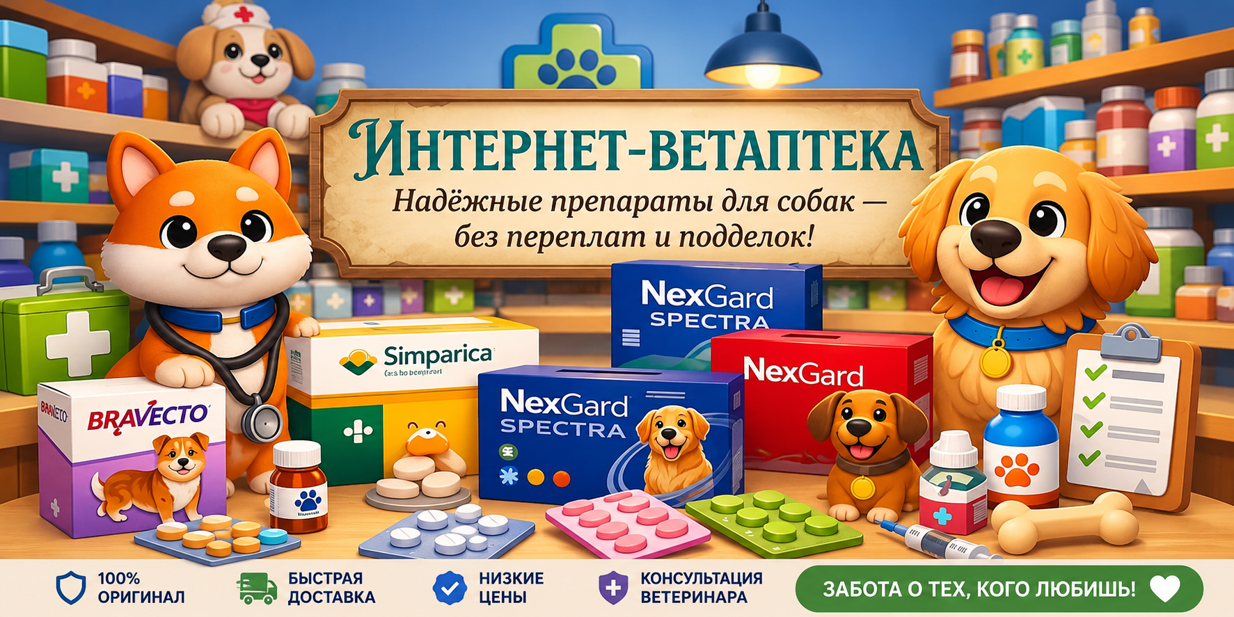 Добавить баннер