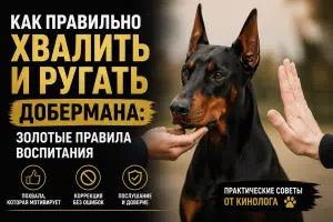 Доберман