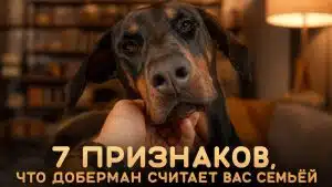 Доберман