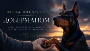 доберман