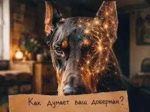 Воспитание добермана