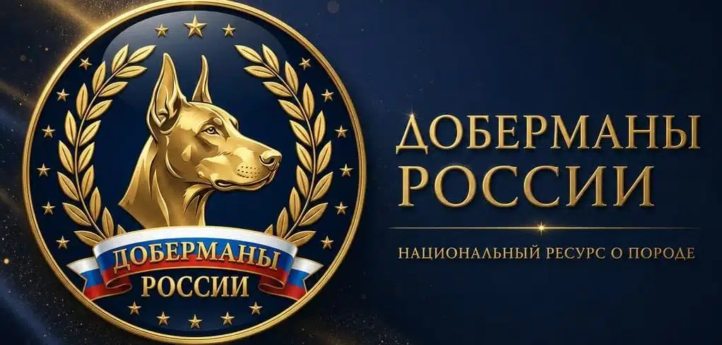 Доберманы России