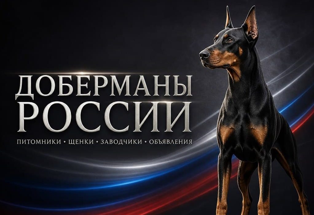 Доберманы России
