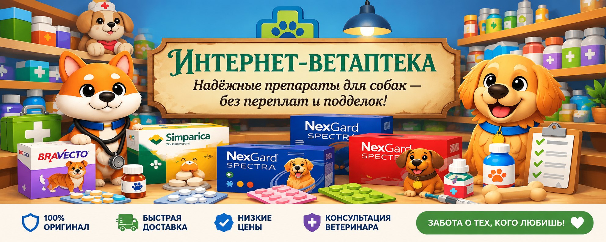 Добавить баннер